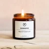 Yogamatters Goddess Candle - Rose & Geranium