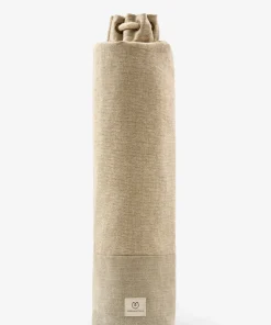 Yogamatters Hemp & Organic Cotton Yoga Mat Bag - Natural
