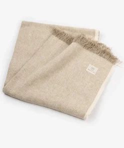 Yogamatters Hemp & Organic Cotton Yoga Blanket - Natural