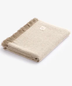 Yogamatters Hemp & Organic Cotton Yoga Blanket - Natural