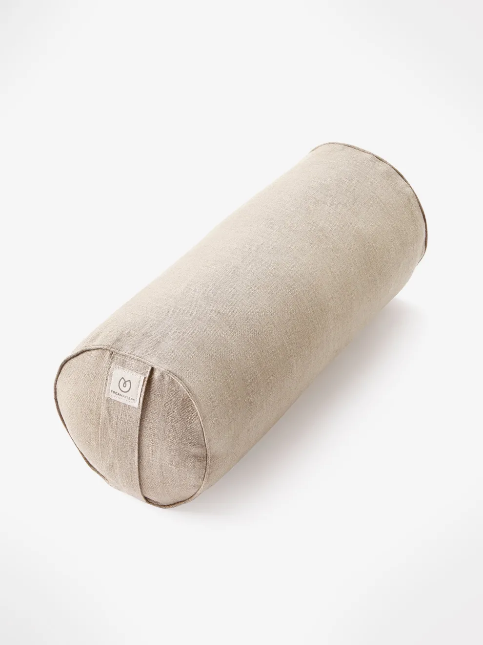 Yogamatters Hemp Buckwheat Bolster - Natural - Box of 4