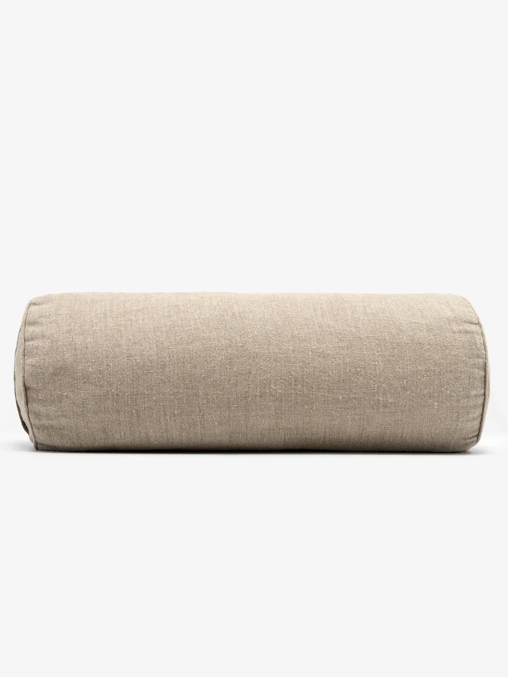 Yogamatters Hemp Buckwheat Bolster - Natural - Box of 4