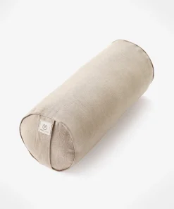 Yogamatters Hemp Bolster Cover Only - Natural - Box of 10