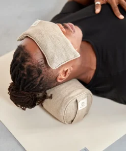 Yogamatters Hemp Eye Pillow - Natural - Box of 10