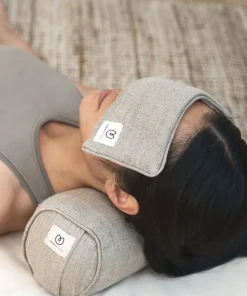 Yogamatters Hemp Eye Pillow - Natural