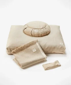 Yogamatters Hemp Meditation Kit