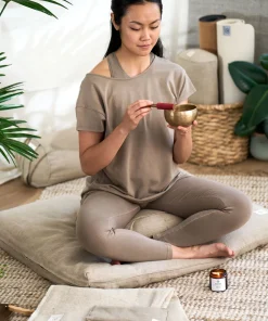 Yogamatters Hemp Meditation Kit