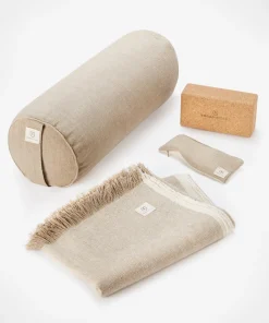 Yogamatters Hemp Restorative Yoga Kit