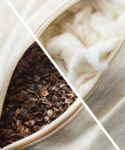 Yogamatters Hemp Round Bolster