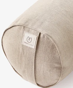Yogamatters Hemp Round Bolster