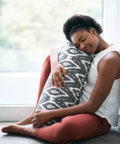 Yogamatters Ikat Bolster