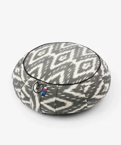Yogamatters Ikat Zafu Meditation Cushion