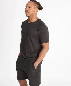 Yogamatters Men's Eco Short-Sleeved Yoga T-Shirt