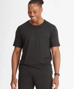 Yogamatters Men's Eco Short-Sleeved Yoga T-Shirt