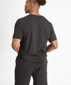 Yogamatters Men's Eco Short-Sleeved Yoga T-Shirt