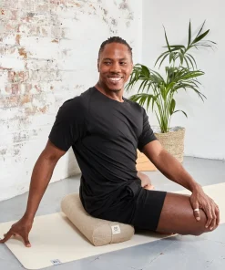 Yogamatters Men's Eco Short-Sleeved Yoga T-Shirt