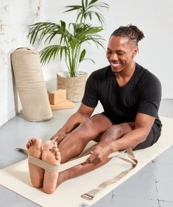 Yogamatters Men's Eco Short-Sleeved Yoga T-Shirt