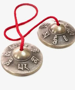 Yogamatters Om Tingsha - Large