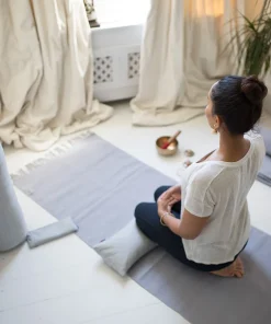 Yogamatters Organic Cotton Yoga Mat