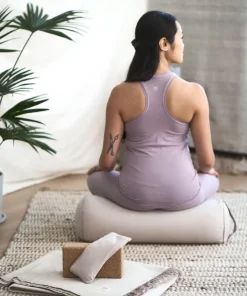 Yogamatters Organic Cotton Chambray Eye Pillow - Box of 10