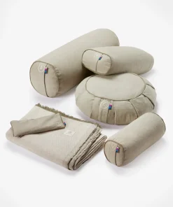 Yogamatters Organic Cotton Chambray Eye Pillow - Box of 10