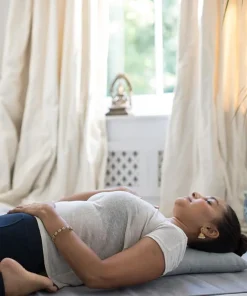 Yogamatters Organic Cotton Pranayama Yoga Pillow