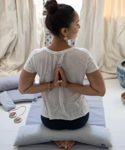 Yogamatters Organic Cotton Pranayama Yoga Pillow