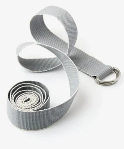 Yogamatters Organic Cotton Chambray D-ring Yoga Belt - Pack of 20