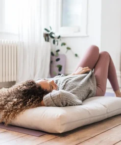 Yogamatters Organic Cotton Zabuton