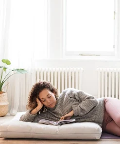 Yogamatters Organic Cotton Zabuton