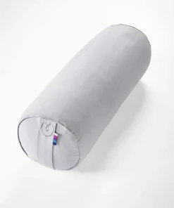 Yogamatters Organic Cotton Chambray Buckwheat Bolster
