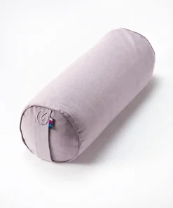 Yogamatters Organic Cotton Chambray Buckwheat Bolster