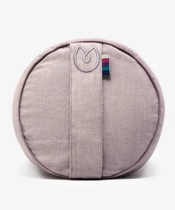 Yogamatters Organic Cotton Chambray Buckwheat Bolster