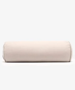 Yogamatters Organic Cotton Chambray Buckwheat Bolster