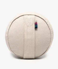 Yogamatters Organic Cotton Chambray Buckwheat Bolster