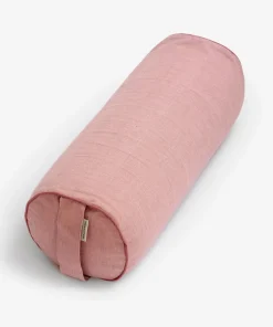 Yogamatters Organic Cotton Chambray Buckwheat Bolster