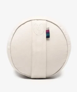 Yogamatters Organic Cotton Chambray Buckwheat Bolster