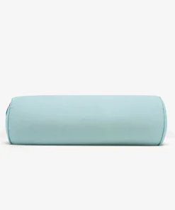 Yogamatters Organic Cotton Chambray Buckwheat Bolster