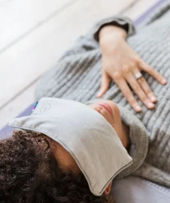 Yogamatters Organic Cotton Chambray Eye Pillow