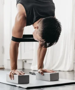 Yogamatters Organic Cotton D-ring Yoga Belt - Box of 20