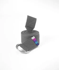 Yogamatters Organic Cotton D-ring Yoga Belt - Box of 20