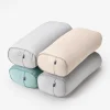 Yogamatters Organic Cotton Small Rectangular Buckwheat Bolster
