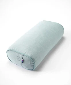 Yogamatters Organic Cotton Small Rectangular Buckwheat Bolster