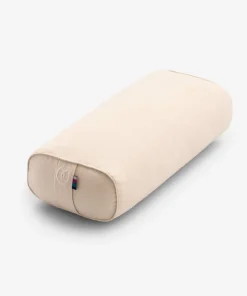 Yogamatters Organic Cotton Small Rectangular Buckwheat Bolster