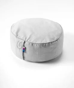 Yogamatters Organic Cotton Chambray Meditation Cushion