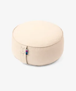 Yogamatters Organic Cotton Chambray Meditation Cushion