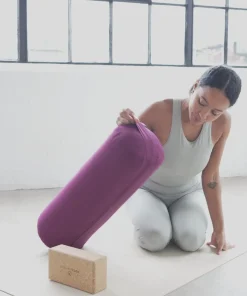 Yogamatters Organic Cotton Bolster