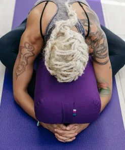 Yogamatters Organic Cotton Rectangular Bolster - Box of 4