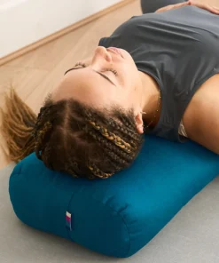 Yogamatters Organic Cotton Rectangular Bolster - Box of 4