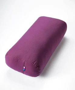 Yogamatters Organic Cotton Rectangular Bolster - Box of 4